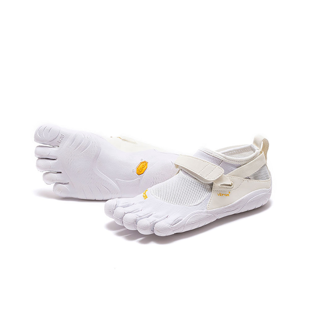 Vibram Fivefingers KSO Vintage Bayan Spor Ayakkabı Beyaz,AP8514603